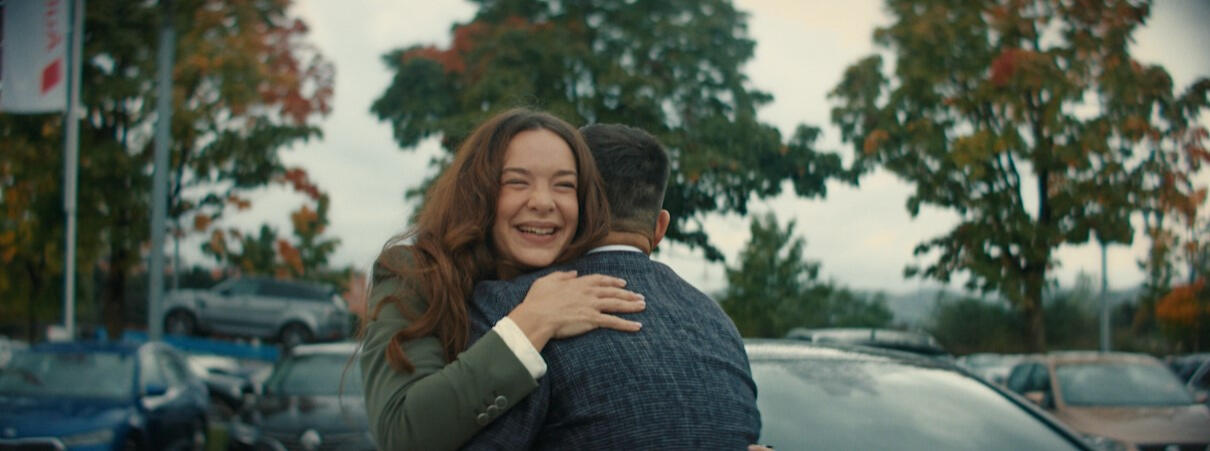 Porsche Recruitment Campaign