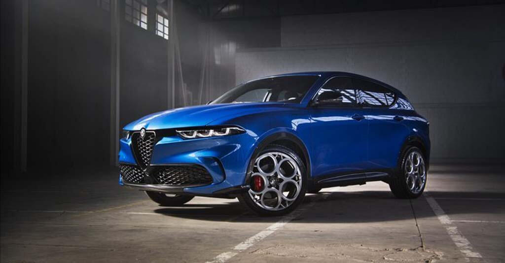 Alfa romeo